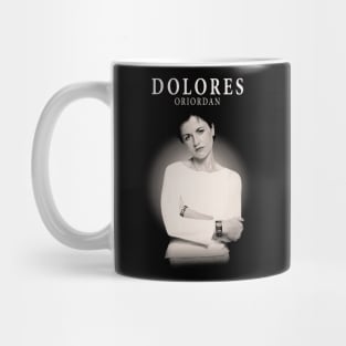 Dolores Oriordan Vintage Mug